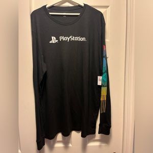 Old Navy PlayStation Long Sleeve Tee